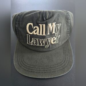 Brand New Market Studios Hat